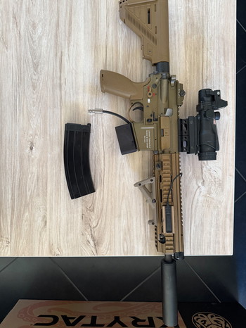 Image 4 pour Vfc/umarex gbb licensed hk416 v3