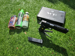 Bild für We hicapa set start klaar