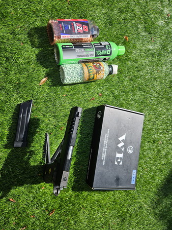 Afbeelding 5 van We hicapa set start klaar
