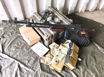 Imagen 2 de VFC Browning Automatic Rifle M1918A2