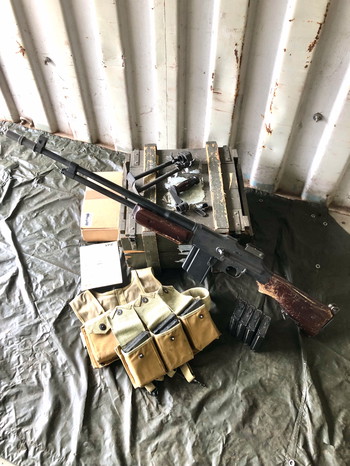 Imagen 3 de VFC Browning Automatic Rifle M1918A2