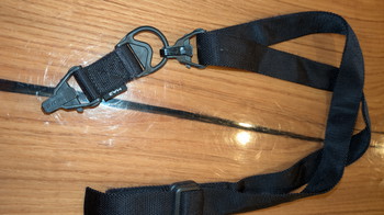 Afbeelding 2 van Realsteal g17/18 holster blackhawk