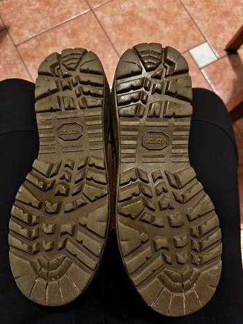 Image 2 for USMC Combat Boots, Beleville