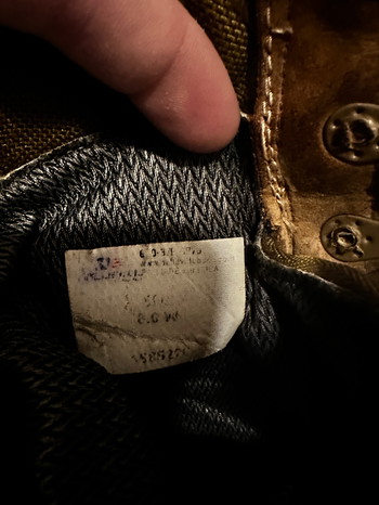Image 3 for USMC Combat Boots, Beleville