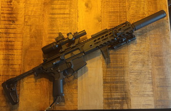 Image for Sig Sauer proforce mcx Virtus met kythera v2 hpa engine