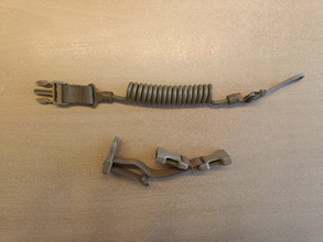 Bild für EMERSON PISTOL LANYARD TAN