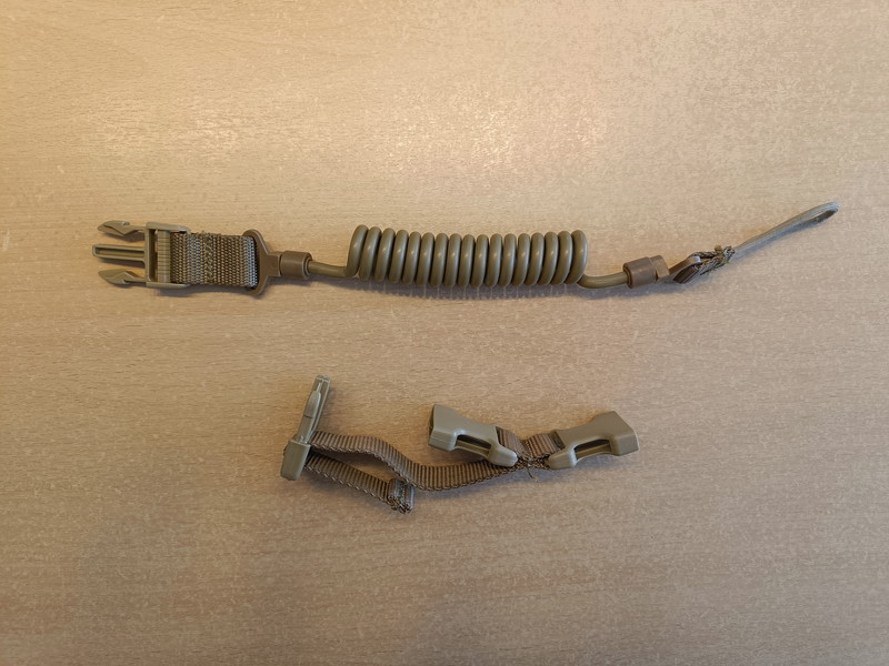 Imagen 1 de EMERSON PISTOL LANYARD TAN