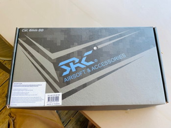 Afbeelding 3 van SRC TITAN 6