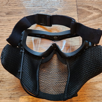 Image 2 pour Anti-Fog Full Face Mask 2.0