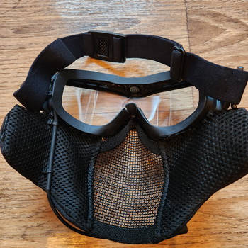 Afbeelding 3 van Anti-Fog Full Face Mask 2.0