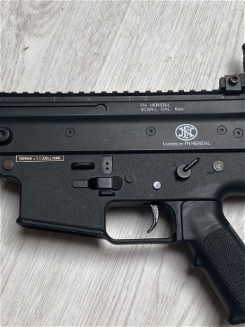Image 4 for Perfect werkende CA Scar L