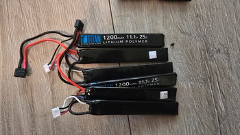 Afbeelding 2 van Perun v2 Clicker m4 Lancer Tactical