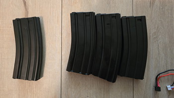 Afbeelding 3 van Perun v2 Clicker m4 Lancer Tactical
