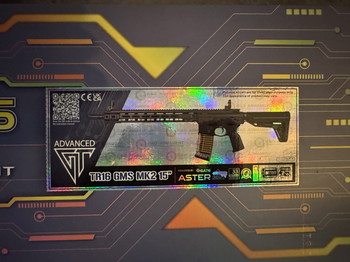 Image 3 for G&G TR16 GMS MK2 15'' ZO GOED ALS NIEUW!