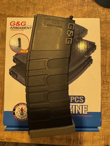 Image 5 pour G&G TR16 GMS MK2 15'' ZO GOED ALS NIEUW!