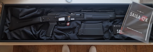 Image for Tokyo Marui Saiga 12K