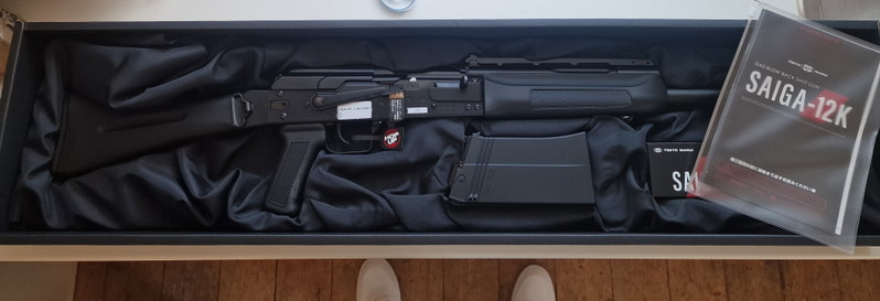 Image 1 for Tokyo Marui Saiga 12K