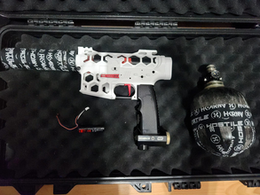 Imagen para Monk Neo 3 met Wolverine Gen 2 spartan + Carbon Hpa fles