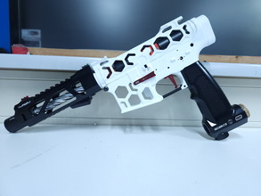 Imagen para Monk Neo 3 met Wolverine Gen 2 spartan + Carbon Hpa fles