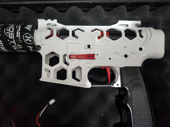 Bild 2 für Monk Neo 3 met Wolverine Gen 2 spartan + Carbon Hpa fles