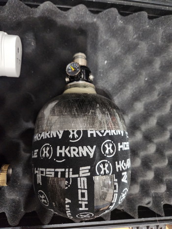 Bild 2 für Monk Neo 3 met Wolverine Gen 2 spartan + Carbon Hpa fles