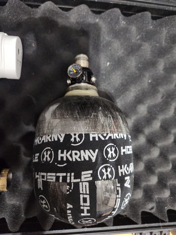 Bild 3 für Monk Neo 3 met Wolverine Gen 2 spartan + Carbon Hpa fles