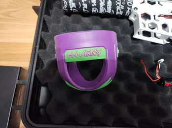 Bild 5 für Monk Neo 3 met Wolverine Gen 2 spartan + Carbon Hpa fles