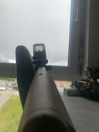 Imagen 5 de airsoft set with free glasses