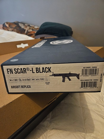 Imagen 2 de Fn Hershel Scar