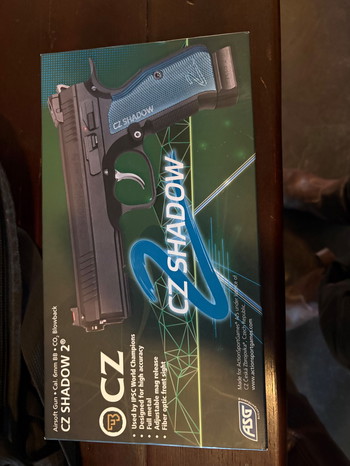 Image 4 for Ics CXP CXE05271 en CZ shadow 2