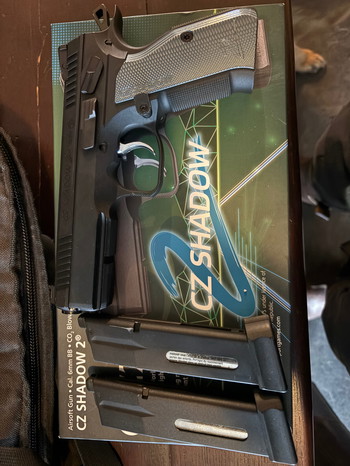 Image 5 for Ics CXP CXE05271 en CZ shadow 2