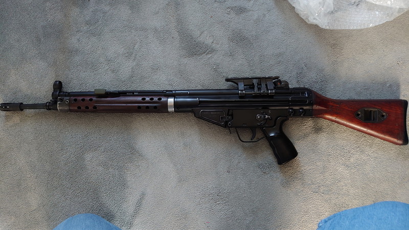 Image 1 pour VFC G3a3 with RS parts