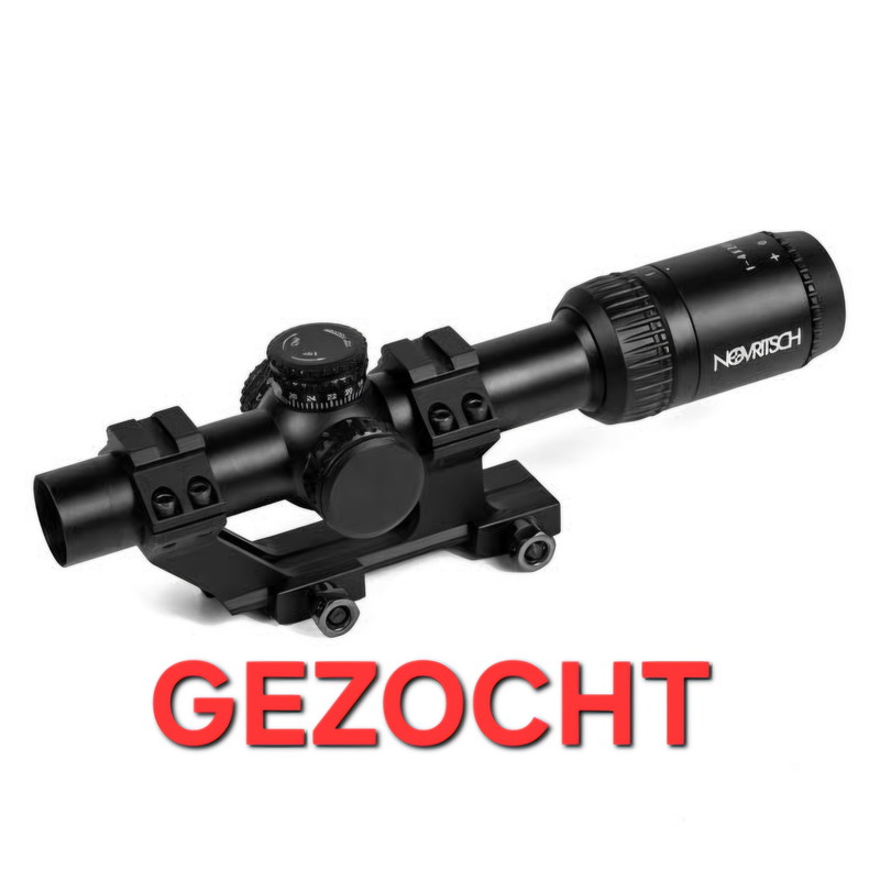 Imagen 1 de Gezocht LPVO van Novritsch