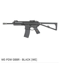 Imagen para Gezocht We pdw gbbr