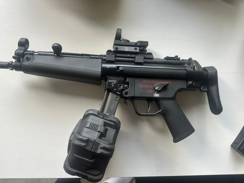 Imagen 1 de Umarex mp5 gbb