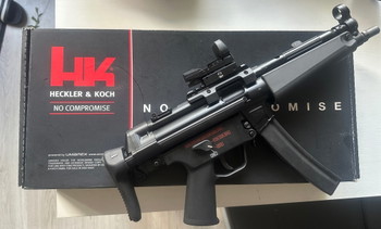 Imagen 2 de Umarex mp5 gbb