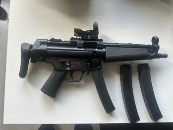 Imagen 3 de Umarex mp5 gbb
