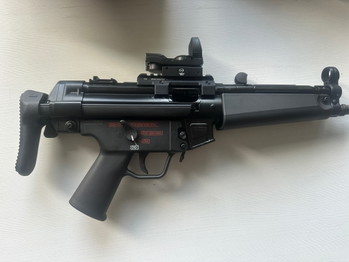 Imagen 4 de Umarex mp5 gbb