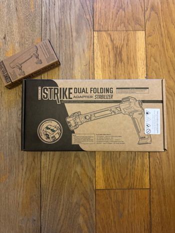 Image 2 for Strike industrie buttstock