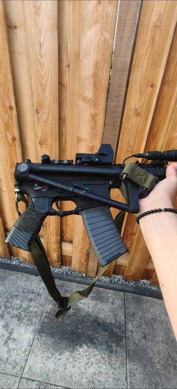 Afbeelding 4 van We KAC PDW GBBR met Extra's!