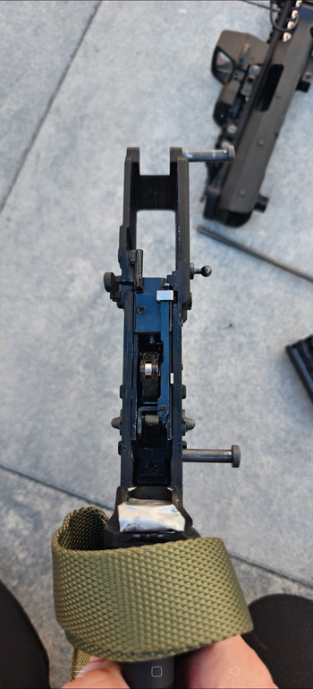 Afbeelding 5 van We KAC PDW GBBR met Extra's!