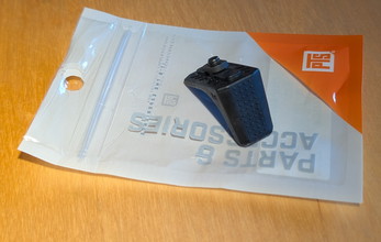 Image pour 1x PTS EP Hand Stop M-LOK - Black