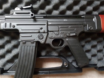 Image 4 for Skirm downgraded (320fps) full metal & wood MP44 replica with leather sling