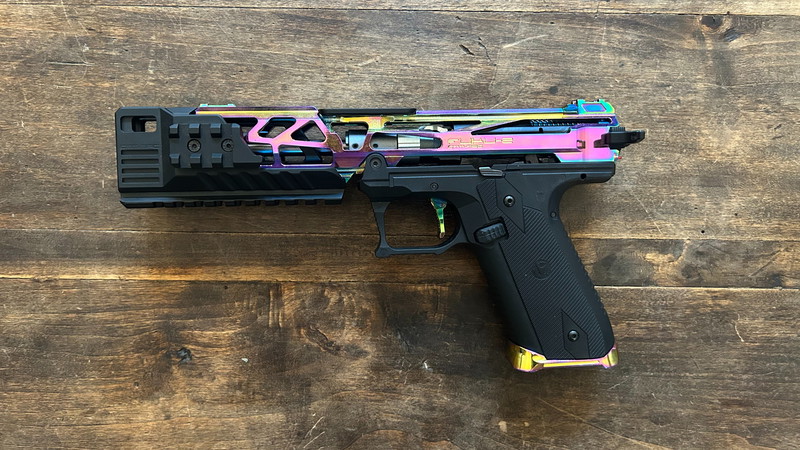 Imagen 1 de AAP01 Custom FUKU-2 CTM TAC + KIT HPA