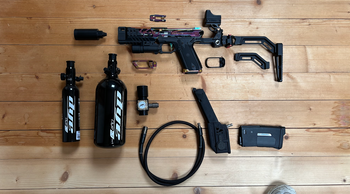 Imagen 2 de AAP01 Custom FUKU-2 CTM TAC + KIT HPA