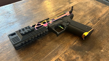 Imagen 3 de AAP01 Custom FUKU-2 CTM TAC + KIT HPA