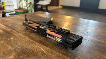 Afbeelding 4 van AAP01 Custom FUKU-2 CTM TAC