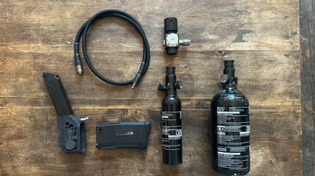 Image 5 pour AAP01 Custom FUKU-2 CTM TAC With many accessories