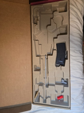 Bild 2 für Tippmann m4 cabine hpa met original doos