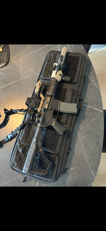 Afbeelding 2 van Daniel Defence MK18 GBB VFC As New